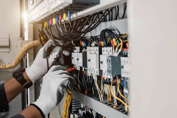Best Affordable Electrician  in Bowmansville, PA